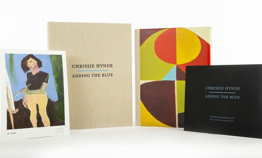 Adding the Blue: Deluxe